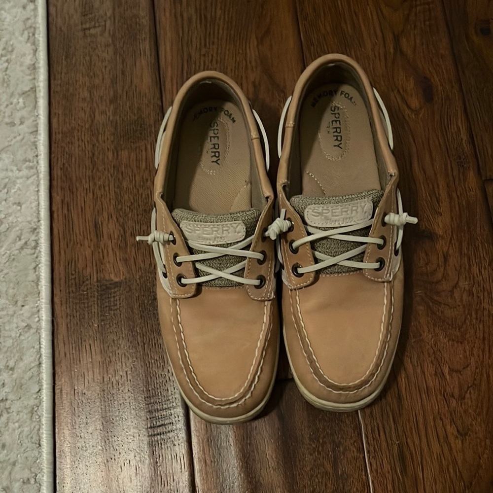 Super Cute Sperrys